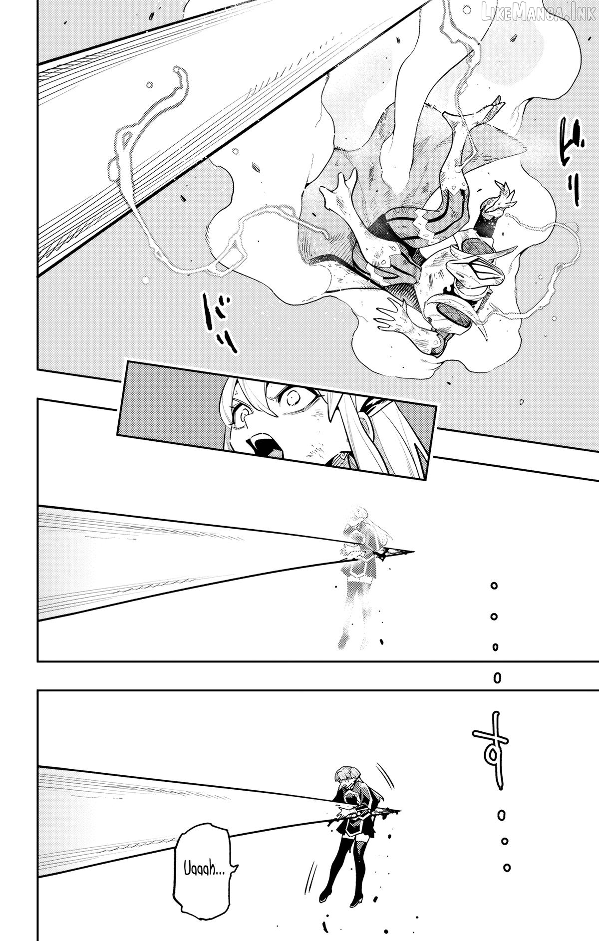 Chained Soldier, Chapter 183 image 17